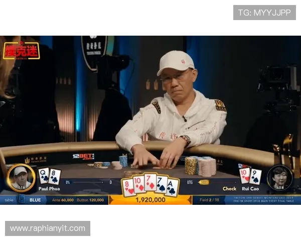 掌握澳门百家乐补牌规则提升你的赢钱概率与游戏体验 掌握澳门百家乐补牌规则提升你的赢钱概率与游戏体验